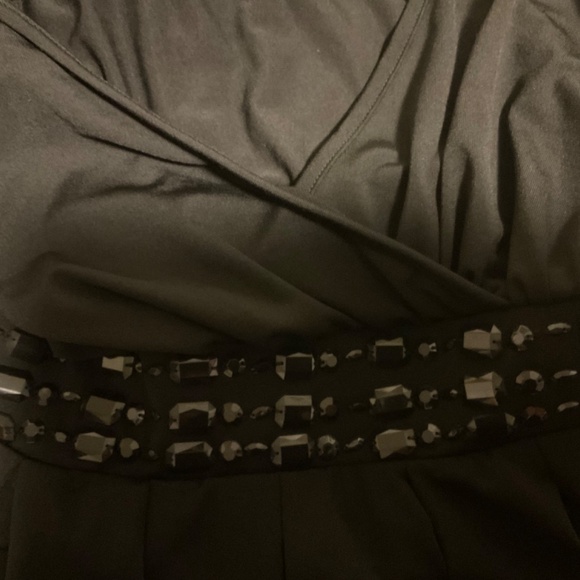 Little black dress …size medium. Purchased in Spain. - Picture 8 of 8